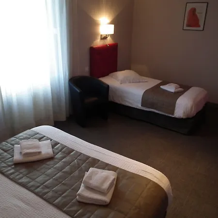 De L'aviation فندق لا بوربول