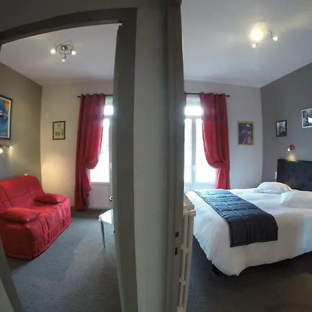 De L'aviation لا بوربول