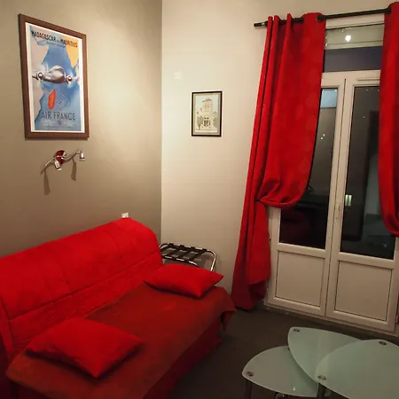 De L'aviation Otel 3*