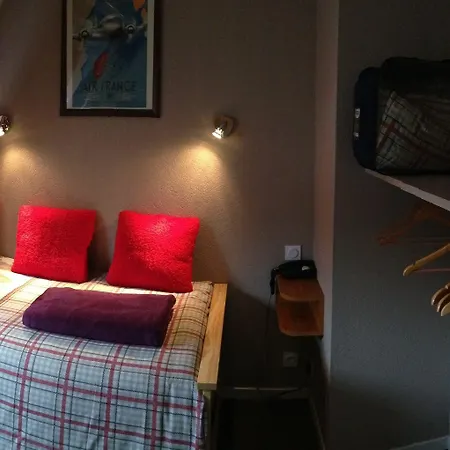 De L'aviation Hotel La Bourboule