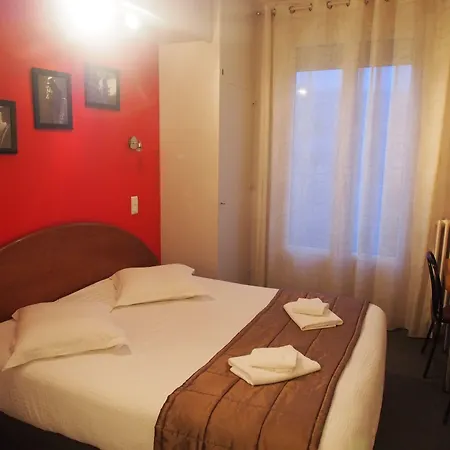 فندق De L'aviation