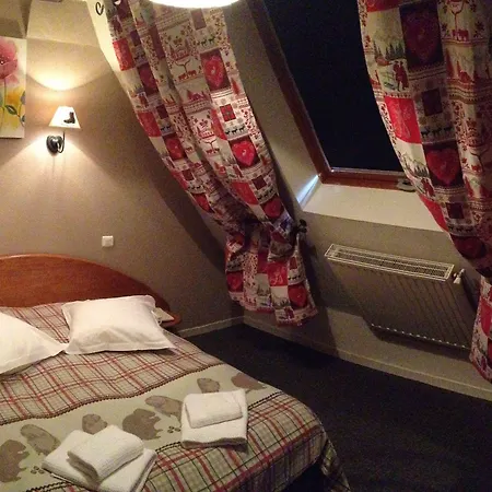 De L'aviation Hotel 3*