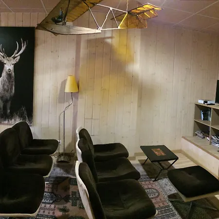 فندق De L'aviation 3*