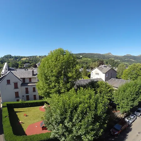 فندق De L'aviation لا بوربول