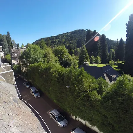 Otel De L'aviation La Bourboule