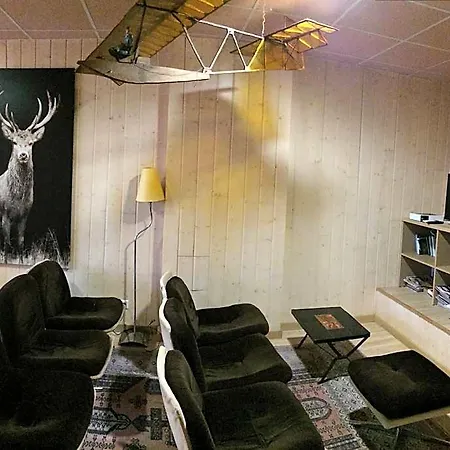 De L'aviation Hotell