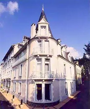 De L'aviation Hotell La Bourboule