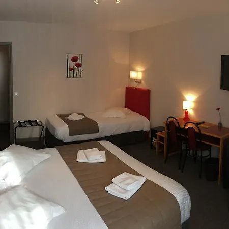 فندق De L'aviation لا بوربول