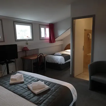 فندق De L'aviation