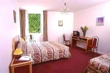 De L'aviation Hotell 3*
