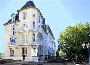 Hotell De L'aviation La Bourboule