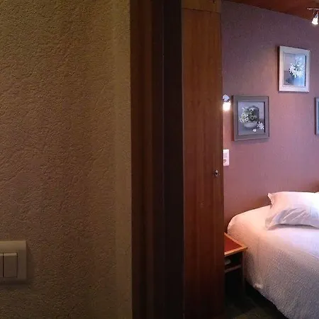 Hotell De L'aviation La Bourboule