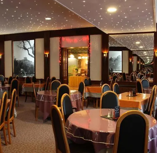 Отель De L'aviation 3*