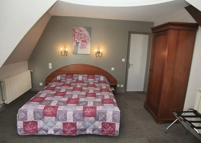 Отель De L'aviation 3*