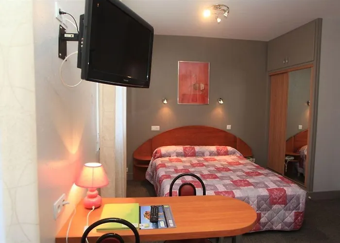 酒店 航空酒店 拉布尔布勒