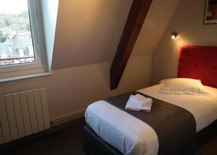 De L'aviation Отель