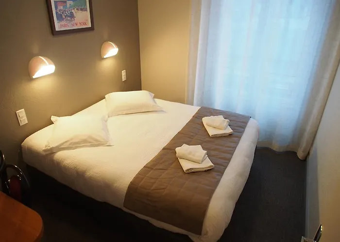 De L'aviation Отель