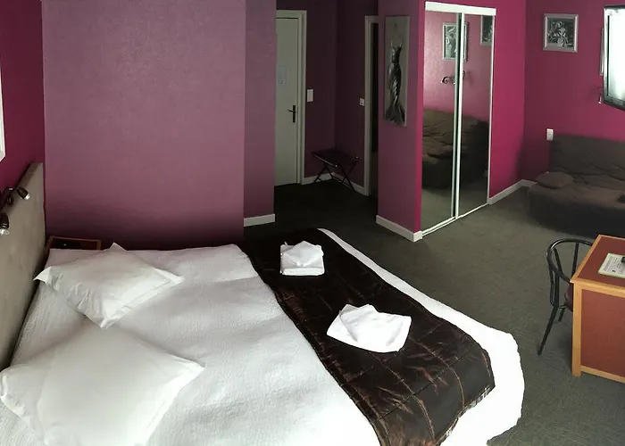 航空酒店 拉布尔布勒