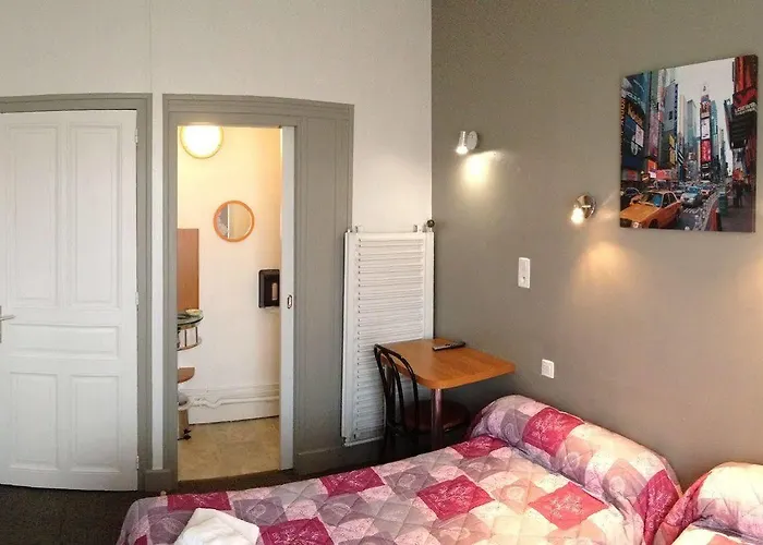 Отель De L'aviation